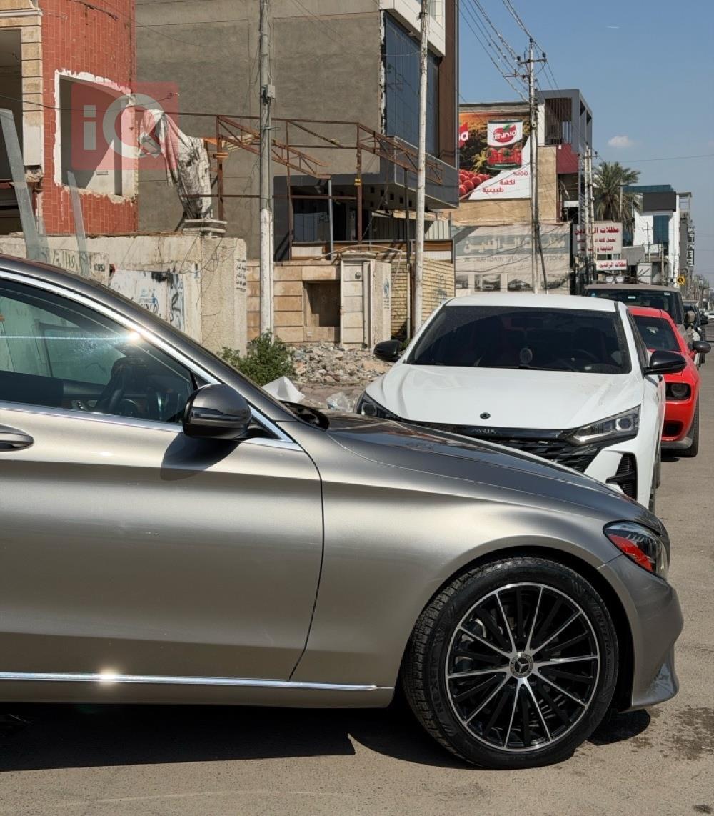 مرسيدس بنز C-Class